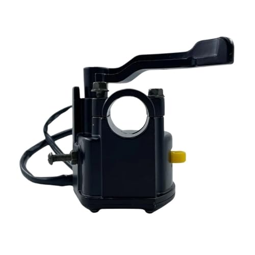 Control de acelerador con selector 2WD 4WD y eje reforzado 3