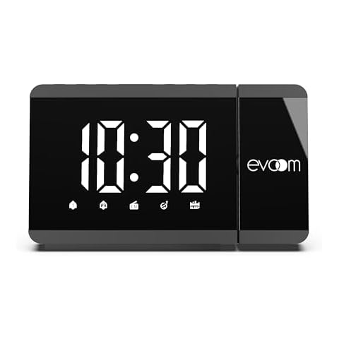 Réveil Evoom Slim UP EV304571 Cover