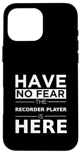 Have No Fear R[_[ Player Is Here R[_[ ~[WV X}zP[X iPhone 16 Pro Max p