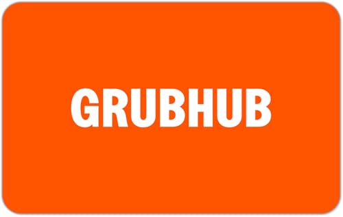 Grubhub eGift Card | Digital Delivery