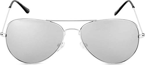 silver colour sunglasses