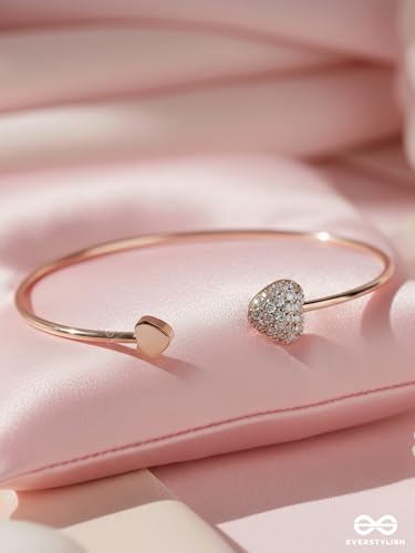Image of BY EVERSTYLISH Bracelet for Women | Trendy Bangle Bracelet for Everyday Wear | Stylish Fashion Jewelry | Stackable Adjustable Bracelet for Girls