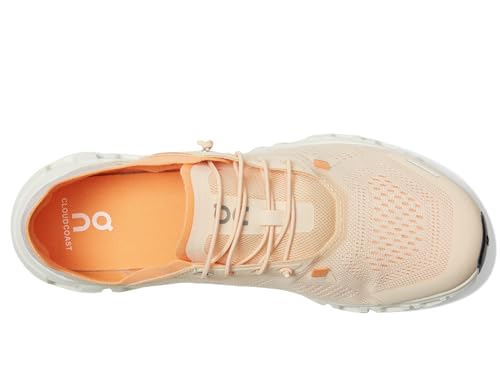 On Women's Cloud 6 Coast Sneaker2