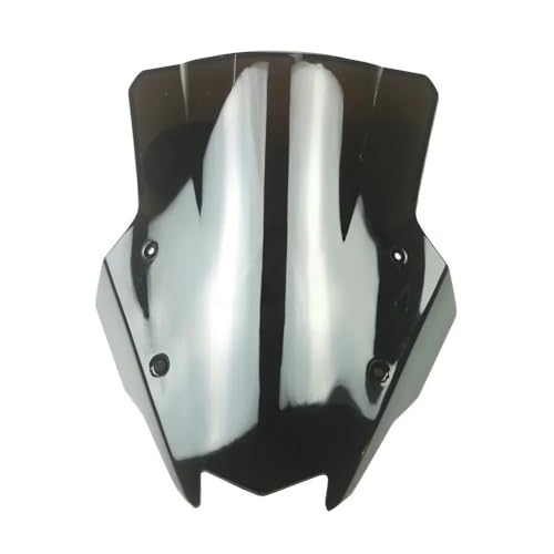 Pare-brise moto pour Z1000SX évite la fatigue cervicale déflecteur réglable