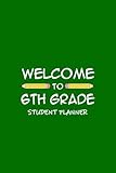 Photo Gallery welcome to 6th grade! sixth grade student homework and activity planner Photo Gallery welcome to 6th grade! sixth grade student homework and activity planner