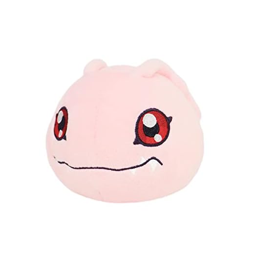 Sanei Boeki DG18 Digimon Plush Series Colomon (S)