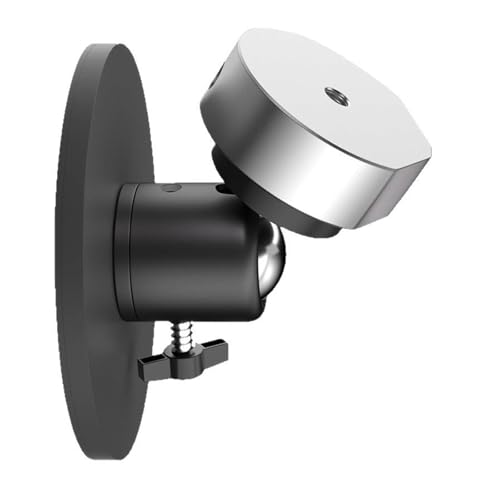 Support de toit de voiture pour satellite avec fixation rapide sur galerie