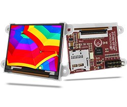 4D SYSTEMS - 1.7