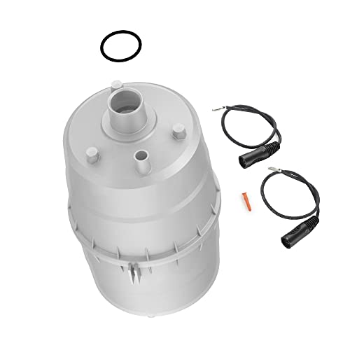 Image of AprilAire 5768 Steam Humidifier Maintenance Kit with Replacement Canister for Whole House Steam Humidifier Models: 800, 801, 865, 866