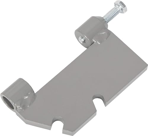 HECASA Rear Door Hinge Pin Removal Puller Tool Compatible with Chevy Chevrolet Tahoe Suburban Powder Coated - Gray