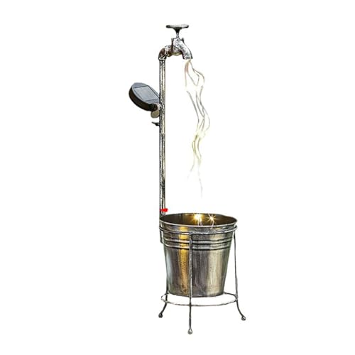 Arrosoir solaire automatique sans fil pour illuminer un jardin sombre