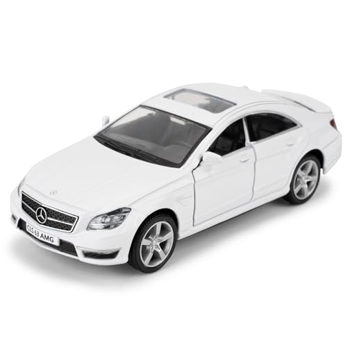 RMZ City 1/36 Benz CLS 63 AMG Alloy Model Car