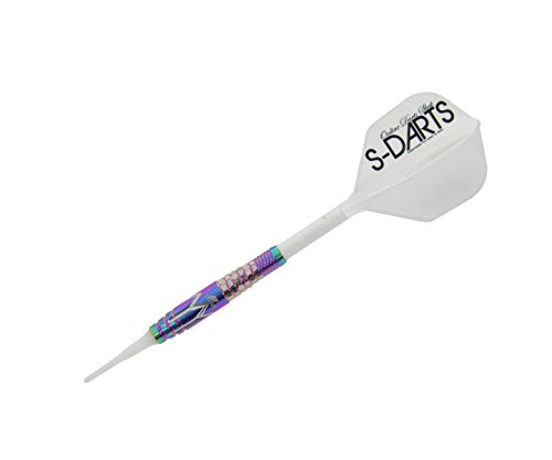 Amazon.co.jp: Dart Barrel [Tiga] Tungsten 90% Emperor Polygon