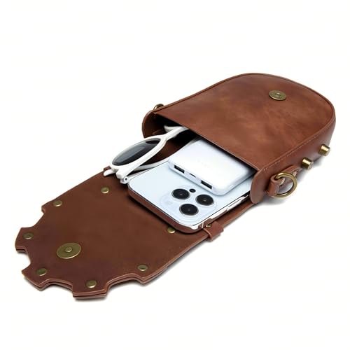 Crossbody Purse and Handbags for Women Gothic Steampunk Retro Small Shoulder Bag Unique Medieval Cosplay Accessories3