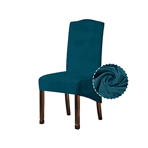 Chickwin Coprisedie Velluto con Schienale 1 2 4 6