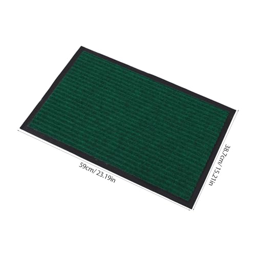 Felpudo antideslizante Veemoon alfombra de interior super absorbente para cocina 4