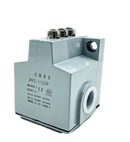 Boîtier fin de course JW2-11Z/3FTH haute résistance pour automatisme