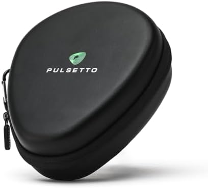Pulsetto FIT (V2) Hardshell Travel Case – Protective Case for Pul...