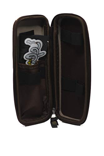Bolsa de ombro Puff Life Slim Momento adulto-unissex, Bege, único