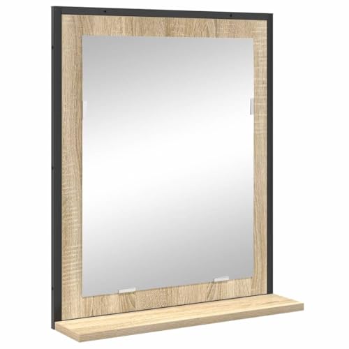 Muebles de baño de madera para crear un oasis spa en casa conjunto de 3 piezas marron 6