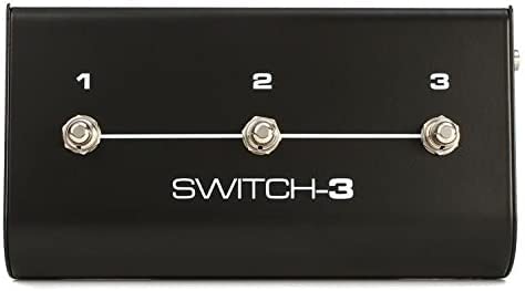 TC Helicon SWITCH-3 Cover