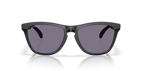 Telaio resistente allo stress: il telaio leggero e resistente di Oakley garantisce comfort e protezione tutto il giorno. O-Matter termoplastico stampato a iniezione offre una migliore resistenza e flessibilità rispetto all'acetato, resistendo allo spostamento o alla deformazione nel tempo.