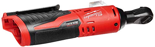 Milwaukee 2456-20 M12 1/4 Ratchet Tool Only #TOP3