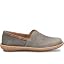 Grey Nubuck