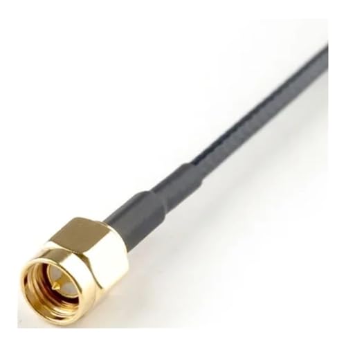Antena 2.4GT omnidireccional de 2400M macho compatible con modulo ExpressLRS ES24TX 3