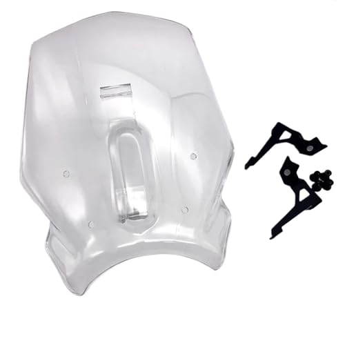Déflecteur pare-brise moto anti-fatigue pour CB 1000 R 18-19