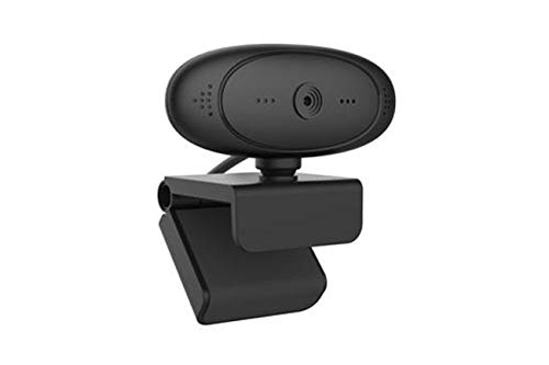 Preisvergleich Produktbild JLC 360 Grad drehbare Autofokus-HD-Webcam mit integriertem Mikrofon.