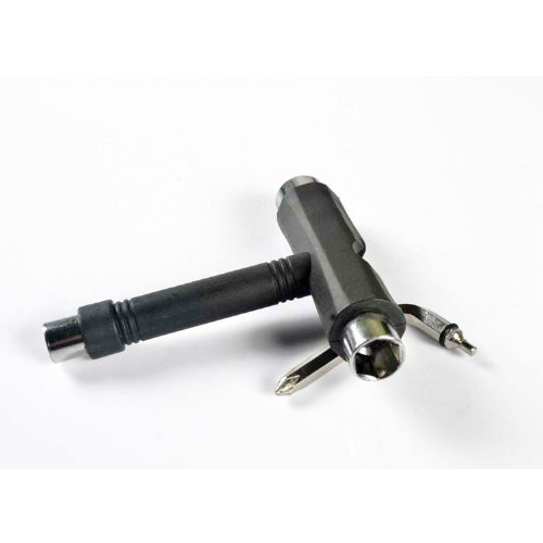 DIYUSI All-in-One Skate Tools Multi-Function Portable Skateboard T Tool Screwdriver(Dys-tool-001)