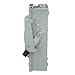 Square D - DU323RB 100-Amp 240-Volt 3-Pole Non-Fusible Outdoor General Duty Safety Switch, Steel,Small