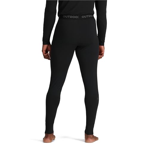 Outdoor Research Men's Alpine Onset Merino Wool 150 Bottoms | Breathable, Moisture Wicking, Quick Drying, UPF 30+3