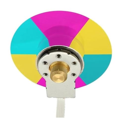 Roue couleur Viewsonic PX702HD pour réparer une image clignotante