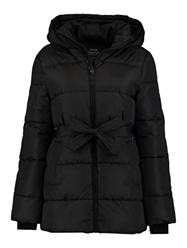 Hailys Steppjacke Alva in schwarz Größe S