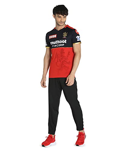 Image of Puma Men's Polyester Regular Fit T-Shirt
