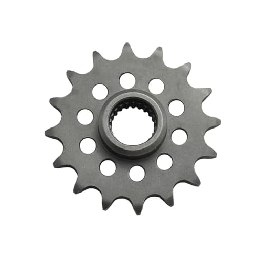 Pignon avant 16T pour réparer la transmission de la moto XJ600N