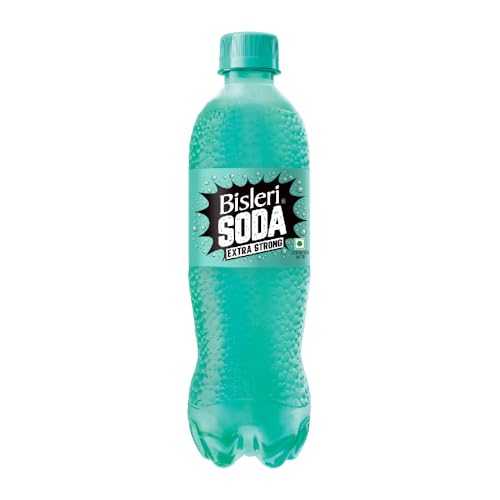 Image of Bisleri Club Soda, Extra Strong Carbonated Water 750 ml