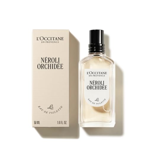 ロクシタン香水人気の香りランキング10選|癒される人気の香りの画像 16 ロクシタン(L’OCCITANE) ネロリオーキデ オードトワレ 50mL