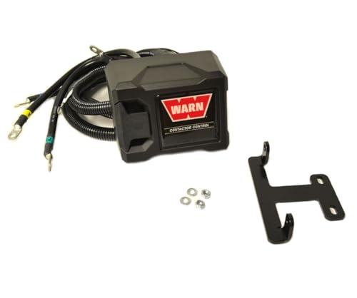 WARN Industries 97771 S/P_Vr_Control Pack_12v