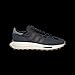 adidas Originals Men's Retropy E5 Sneaker, Black/Black/Grey, 11