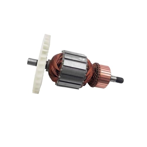 AC 220V 240V Armature Rotor Stator Sander Spare Parts,(Compatible For MAKITA,for 9403 516783-7)