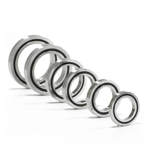 Roulement de précision RB6013 UU CC 0P5 pour machines d'automatisation
