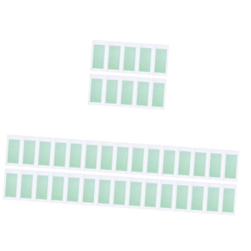 4 Juegos 4 Juegos De Tiras De Cera Para Depilación Herramientas Para Depilación Papel Depilatorio Papel Depilatorio Cómodo Suministros Para El Cuidado De La Piel 10 Uds * 4 Ipetboom