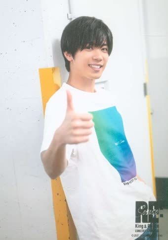 Amazon.co.jp: King & Prince キンプリ グッズ CONCERT TOUR 2021 Re
