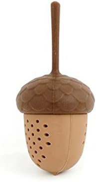 Kikkerland Tea Infuser, Acorn