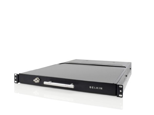 Belkin F1DC116Hde - Console widescreen da 19