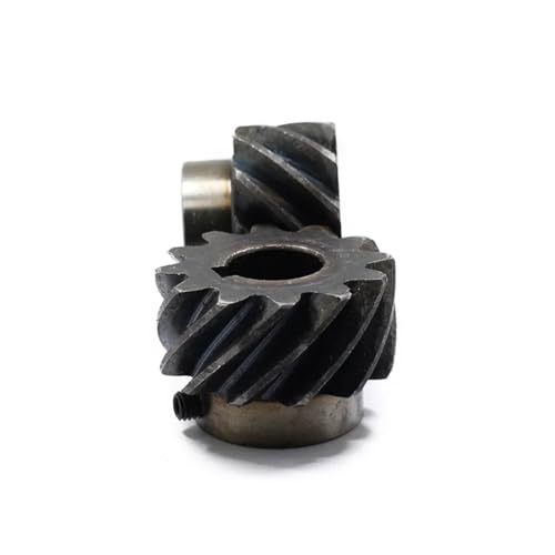 Engrenage hélicoïdal 1M 60 dents acier : résolvez vos problèmes de renvoi d'angle - 4