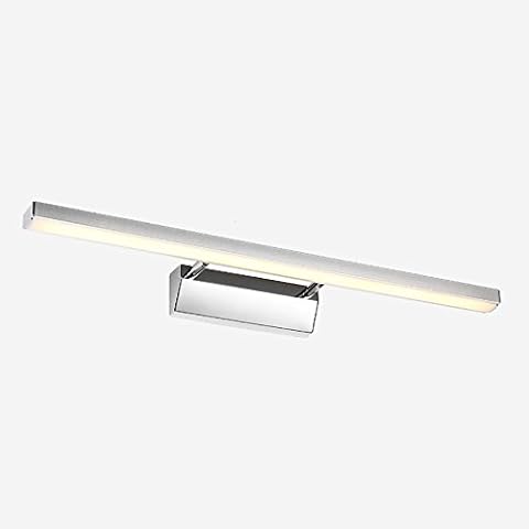 LJHA jingqiandeng LED Bathroom Mirror Front Light Cover